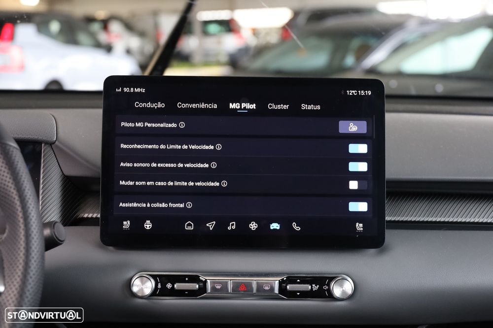 MG MGS5 EV 49 kWh Comfort - 26