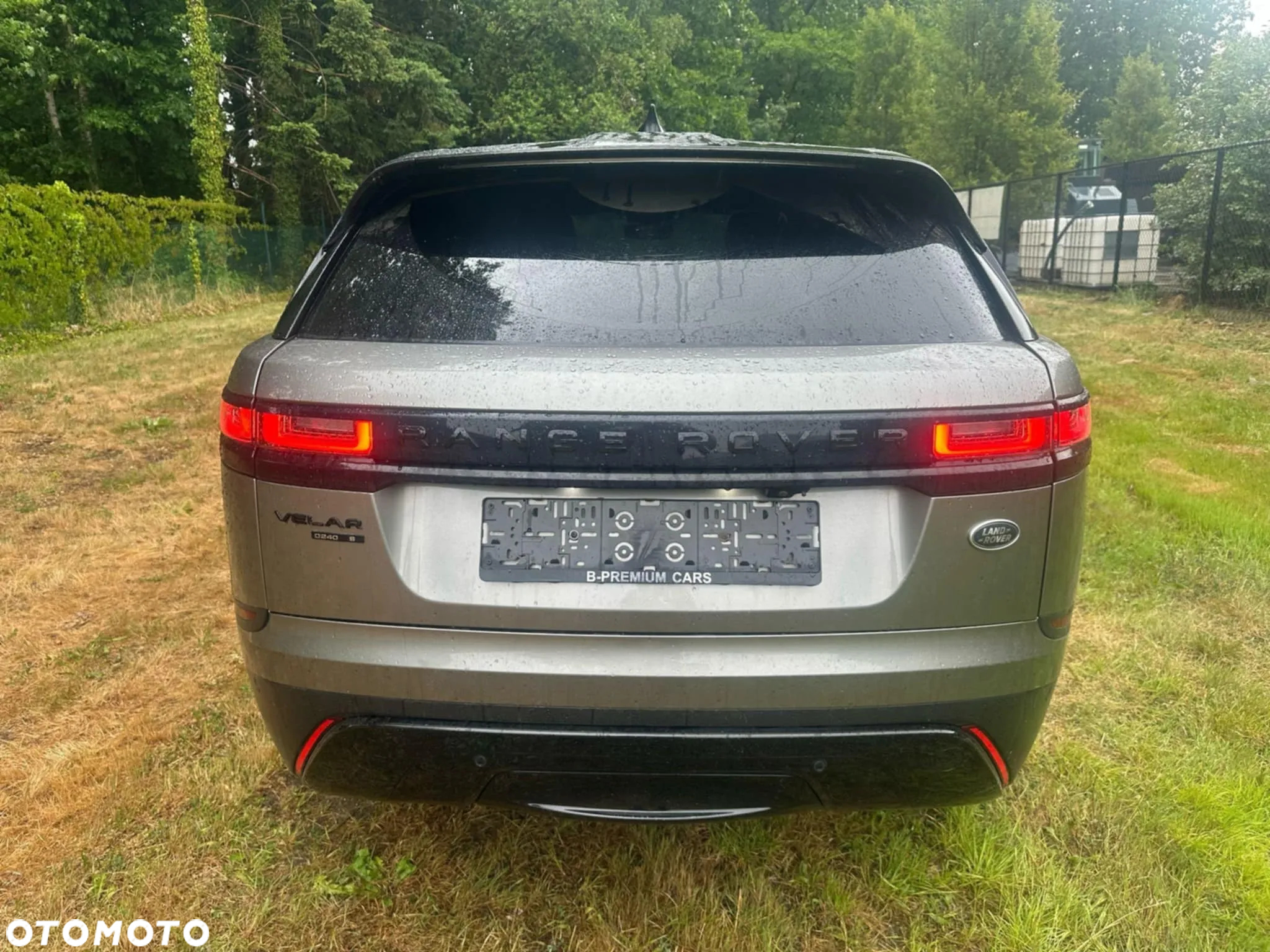 Land Rover Range Rover Velar - 7