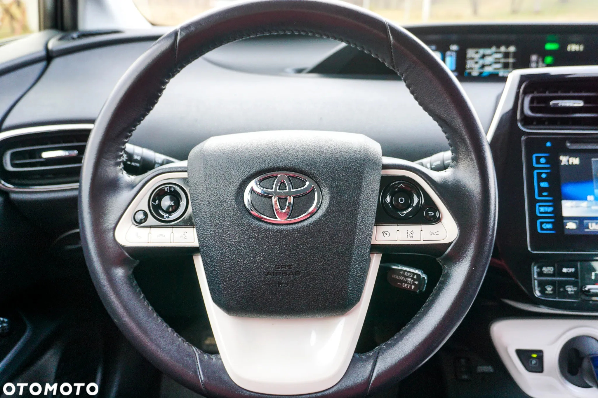 Toyota Prius 1.8 Hybrid Executive - 28