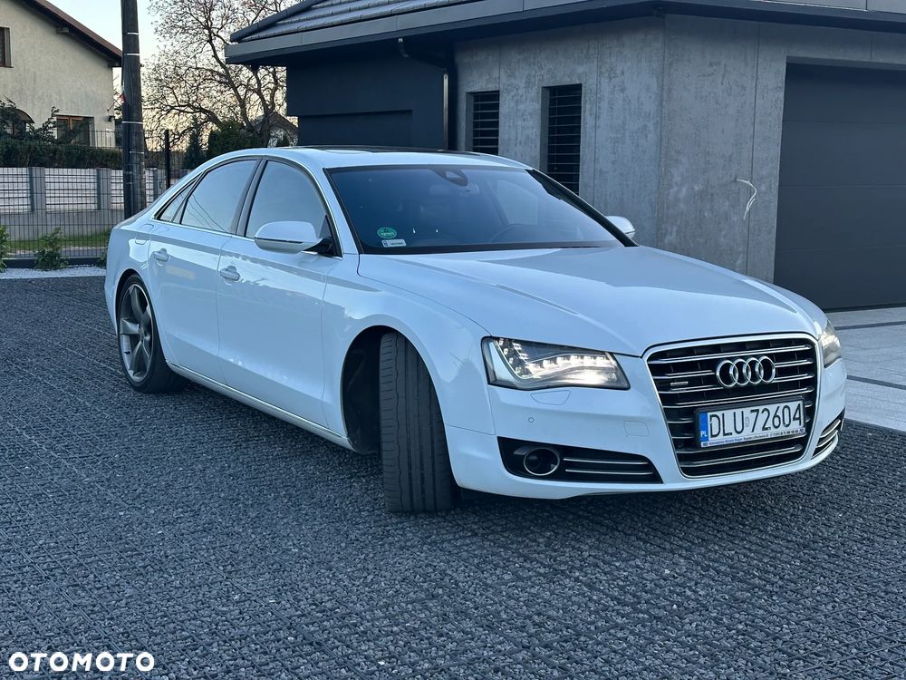 Audi A8 4.2 TDI Quattro - 3