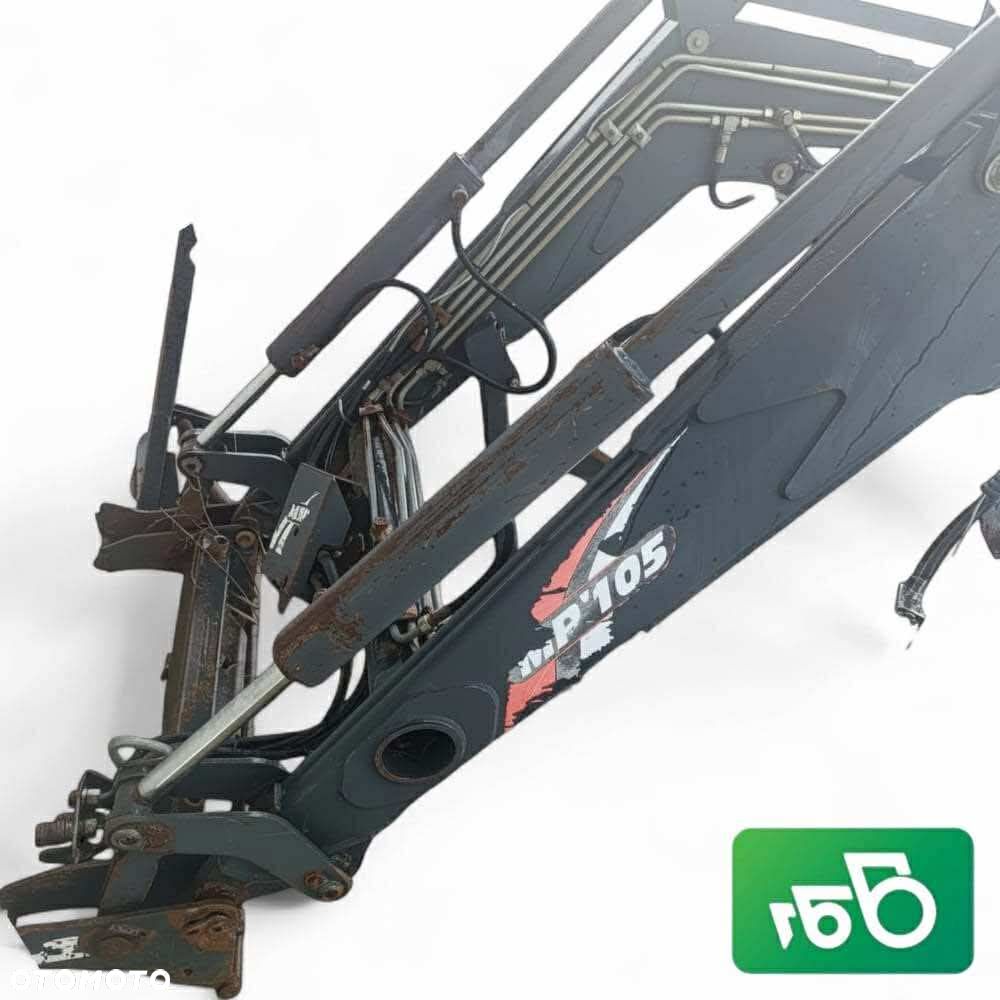 Ładowacz Czołowy Tur Manip MP 105 Case 5120 Maxxum - 1