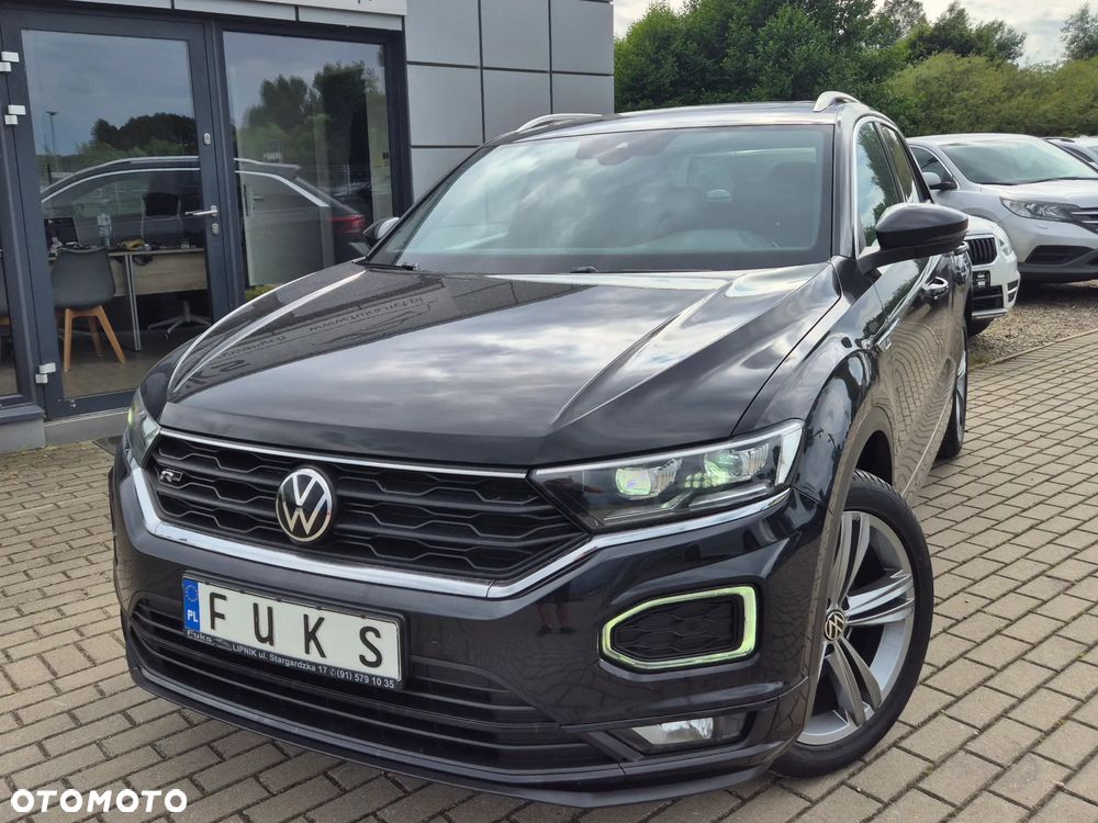 Volkswagen T-Roc 1.5 TSI OPF DSG R-Line - 4