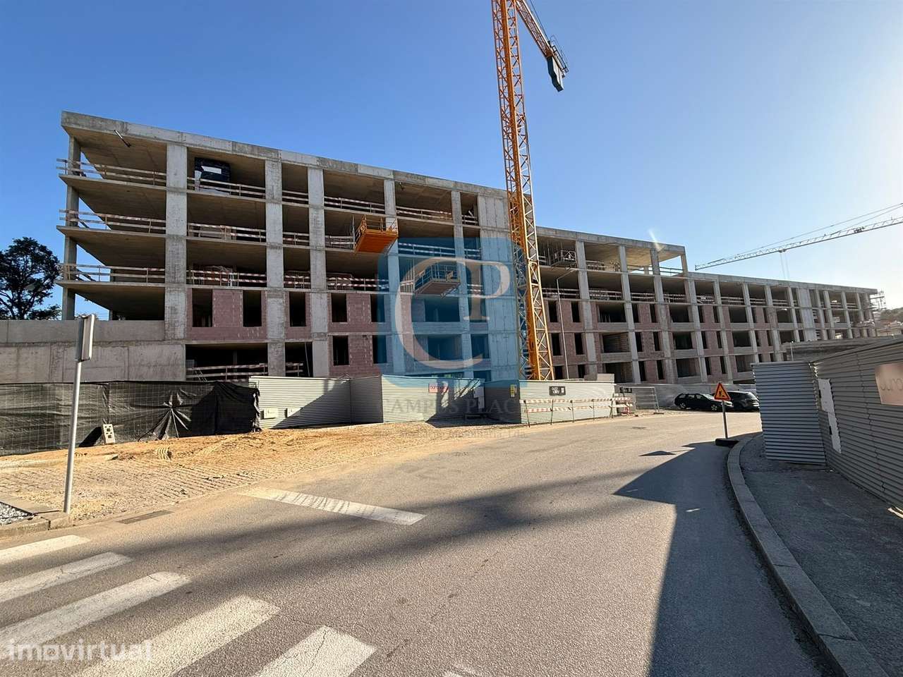Apartamento T1 em construção, no Empreendimento Ouro Valley - Grande imagem: 4/6