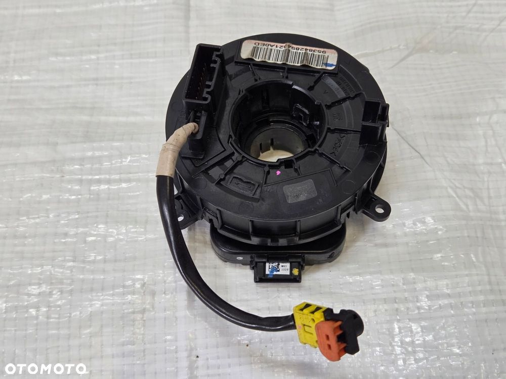 OPEL MOKKA TAŚMA ZWIJAK CZUJNIK KATA SKRĘTU 13589257 - 1