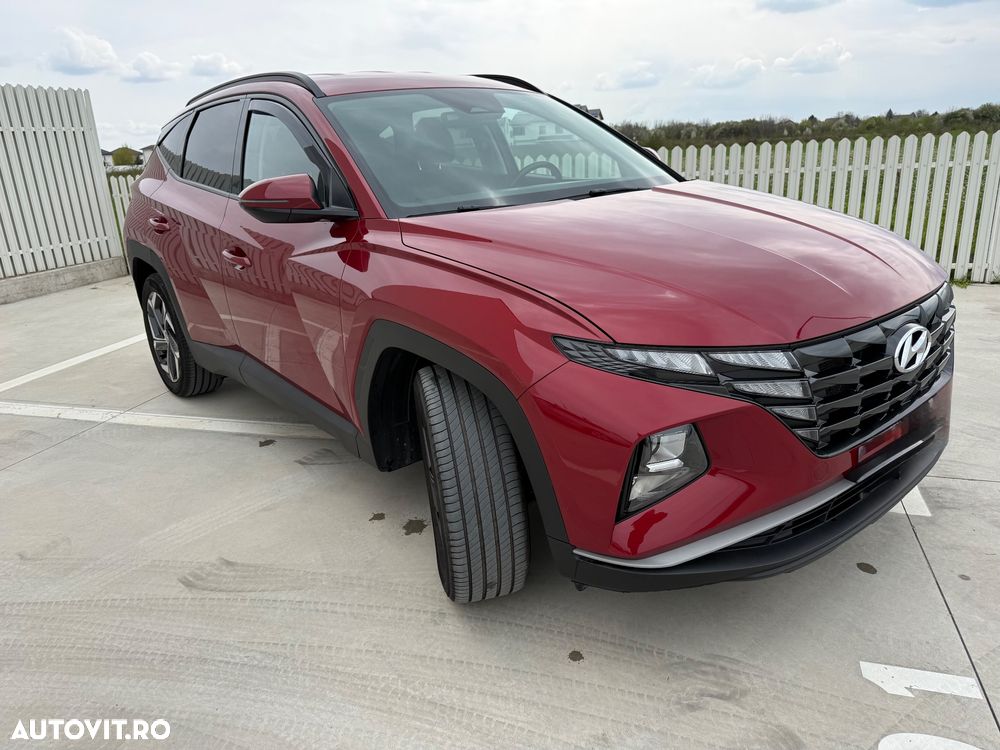 Hyundai Tucson 1.6 l 150 CP 2WD 6MT Style+ - 3