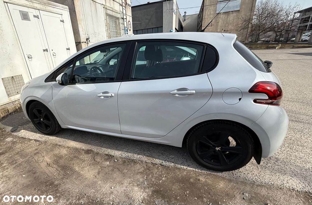 Peugeot 208 1.2 PureTech Active - 1