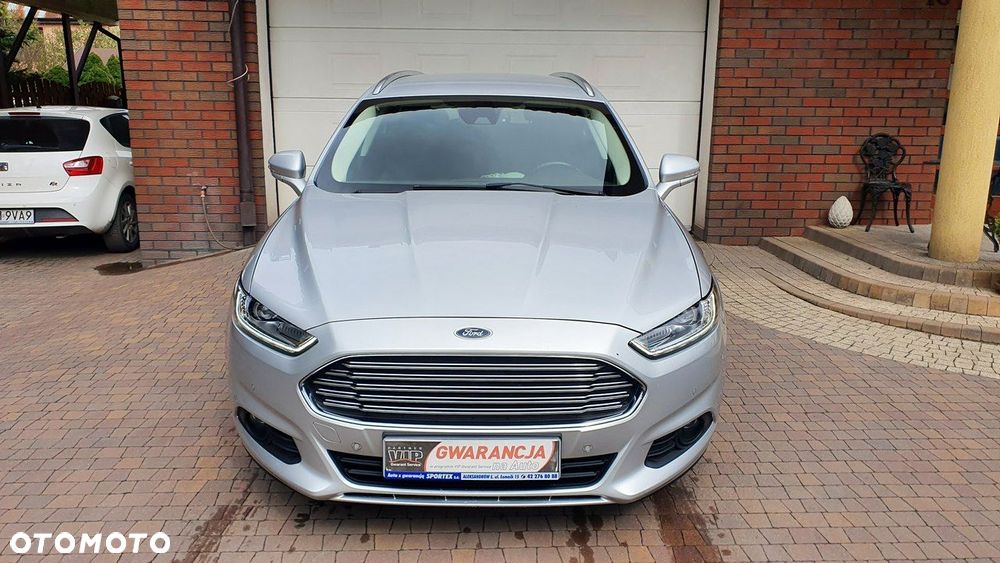 Ford Mondeo 2.0 TDCi Edition - 2