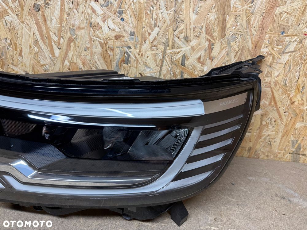 RENAULT KANGOO IV 2021-> LAMPA PRZÓD FULL LED 260608525R LEWA - 16