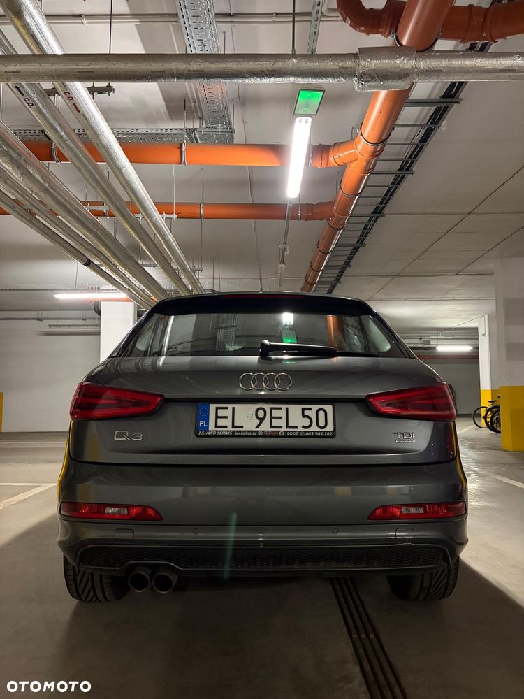 Audi Q3 2.0 TDI Quattro - 5