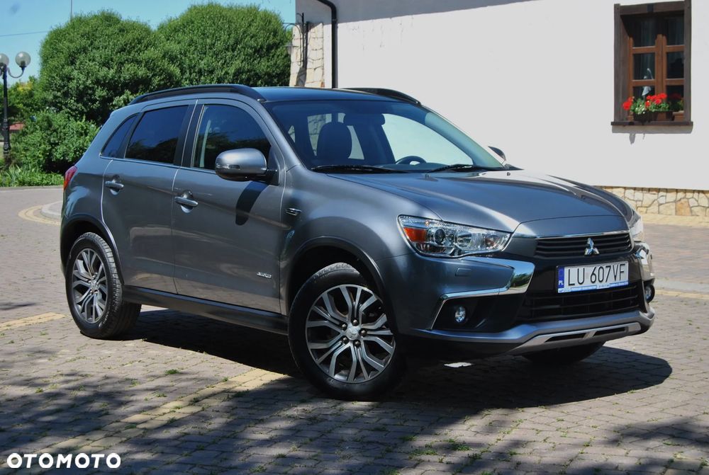 Mitsubishi ASX 1.6 2WD Instyle - 2
