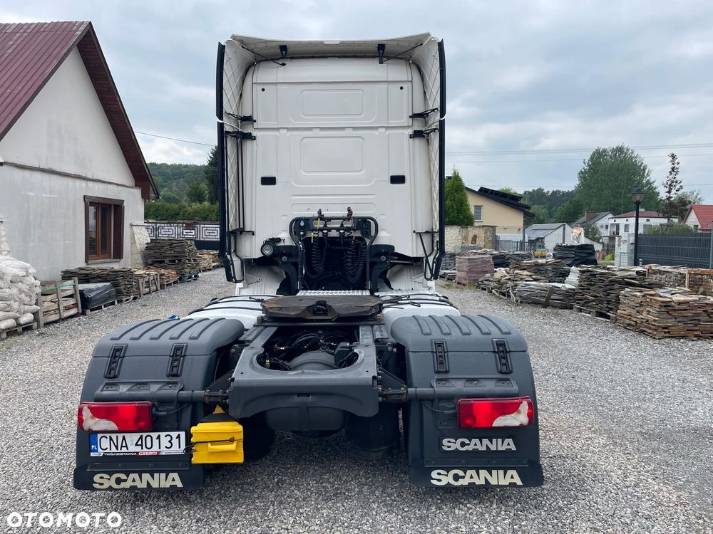 Scania R450 - 10