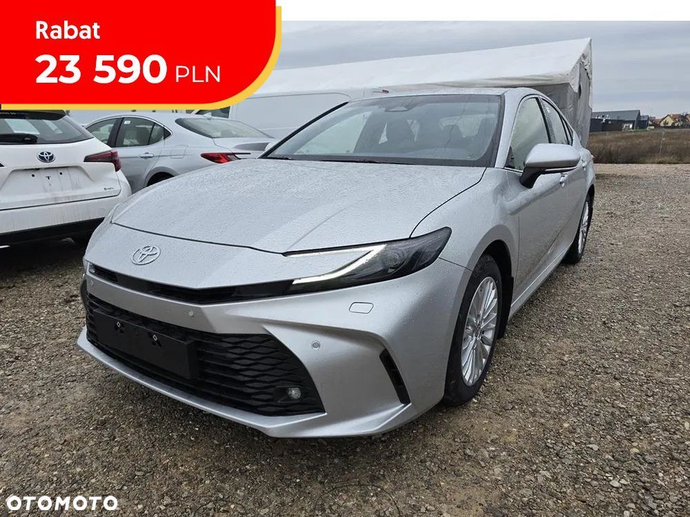 Toyota Camry 2.5 Hybrid Dynamic Force Comfort e-CVT - 6
