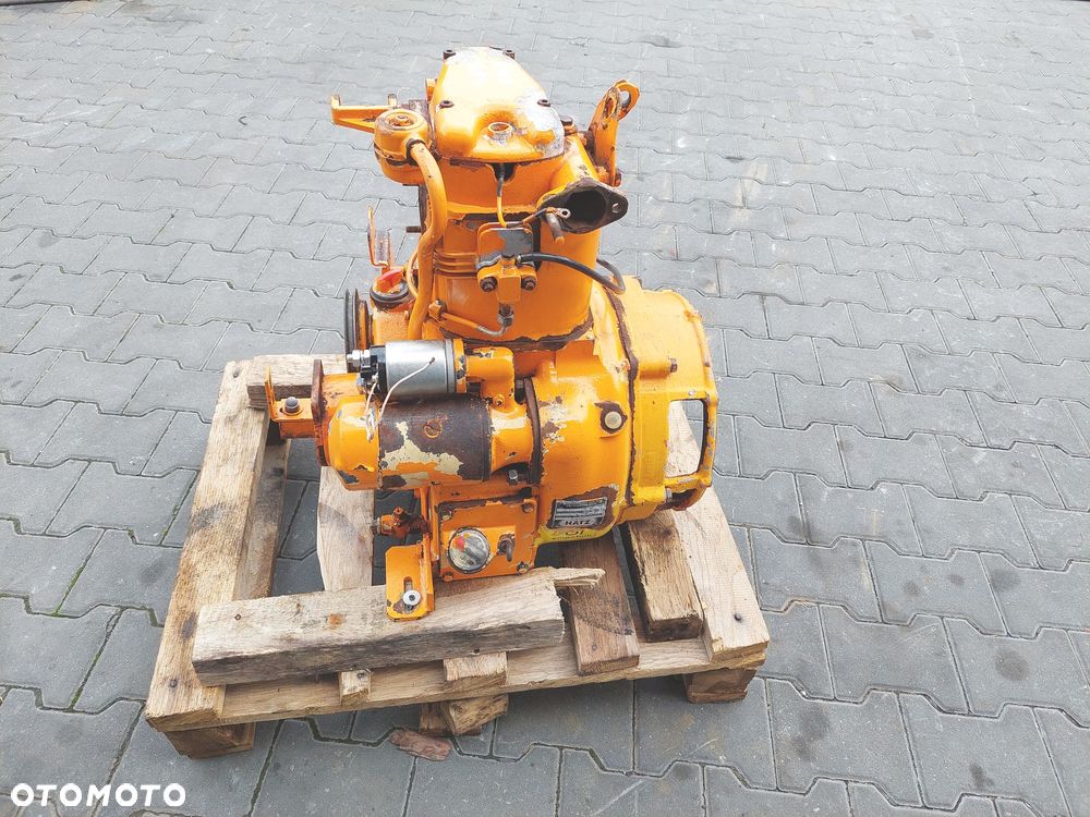 Silnik spalionowy HATZ E89 FG 2321 E 89 FG 2321 [1-CYLINDROWY][8.1 KW][ENG 3284][ST] - 4