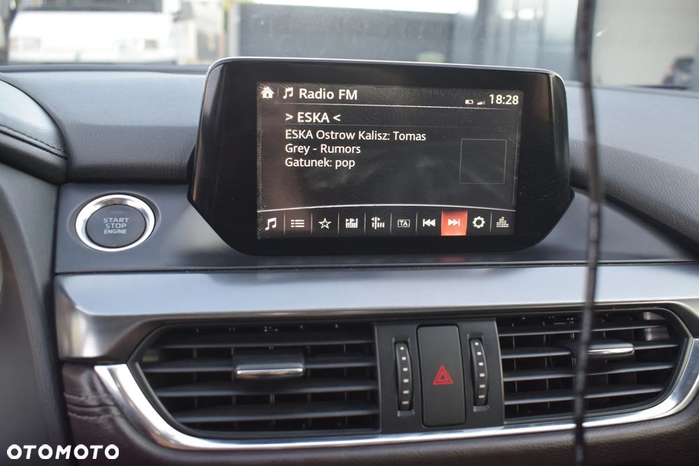 Mazda 6 SKYACTIV-G 192 Drive i-ELOOP Sports-Line - 29