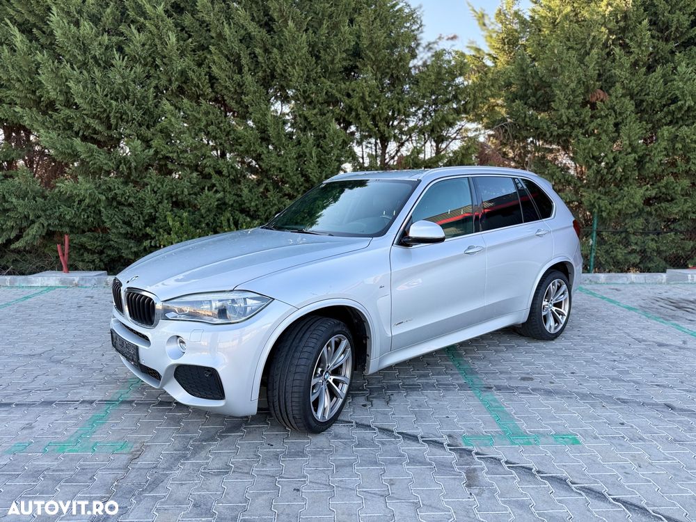 BMW X5 xDrive30d - 14