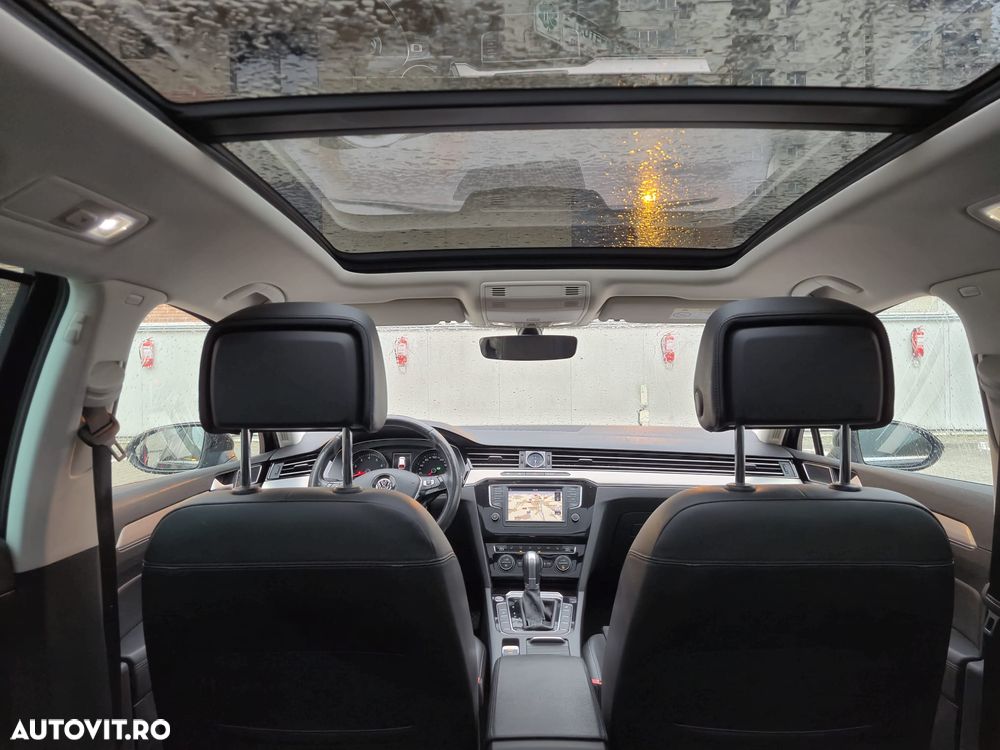 Volkswagen Passat 1.4 TSI ACT (BlueMotion Technology) DSG Highline - 19