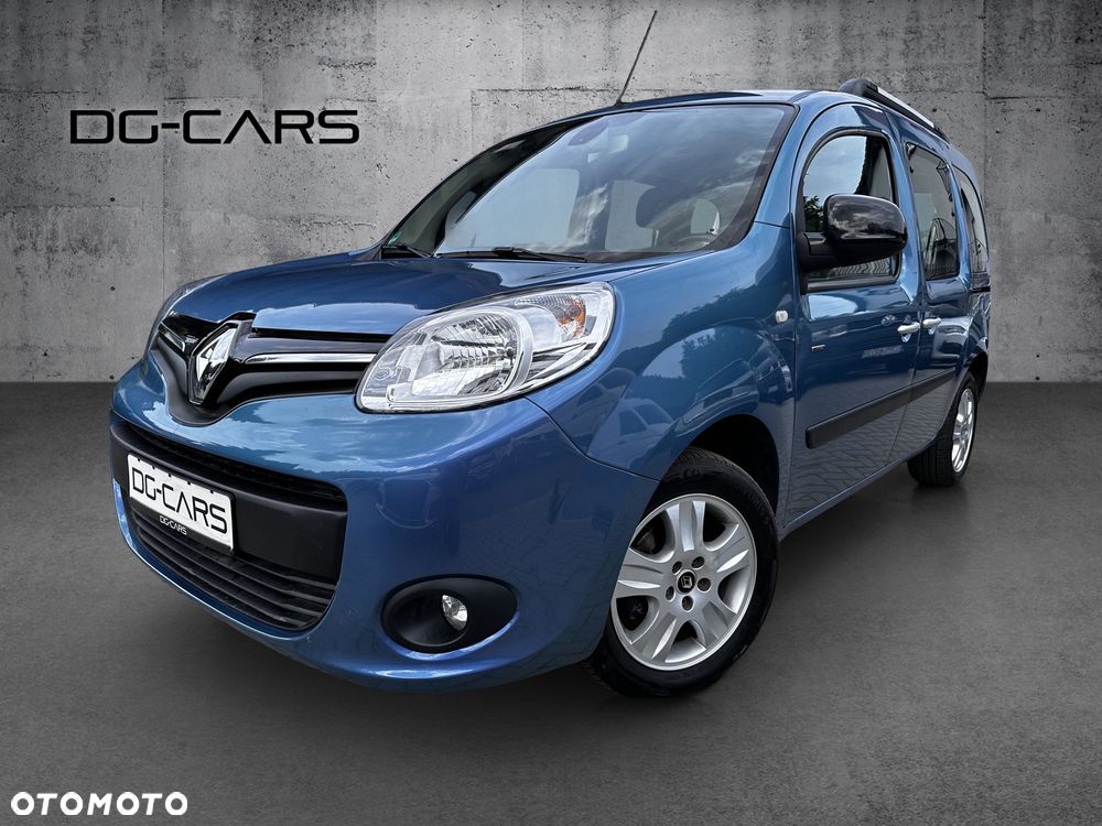 Renault Kangoo ENERGY dCi 90 FAP Start & Stop LIMITED - 1
