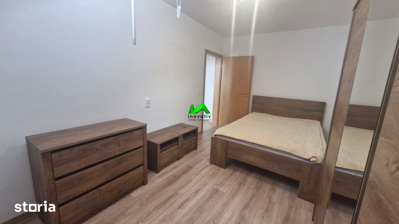 Apartament 2 camere de inchiriat pivnita parcare Sibiu Turnisor — fotografia 3