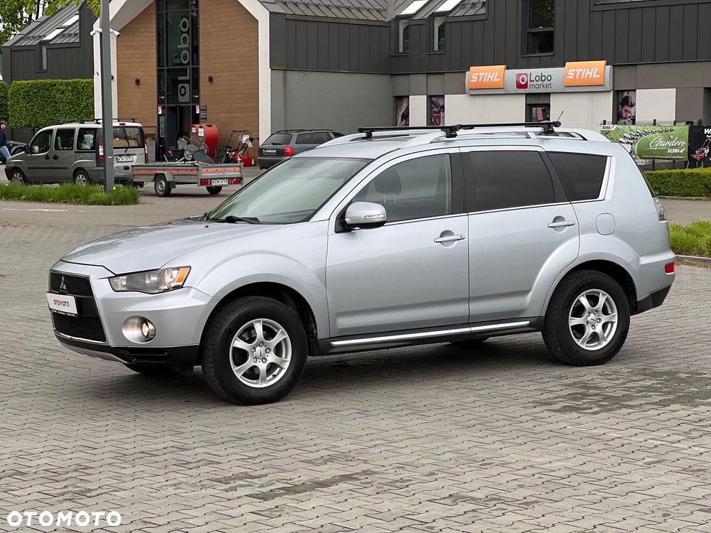 Mitsubishi Outlander 2.0 2WD Invite - 5