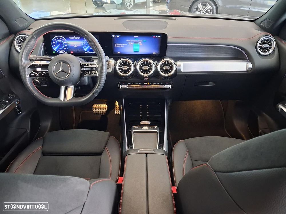 Mercedes-Benz EQB 250+ Edition - 19