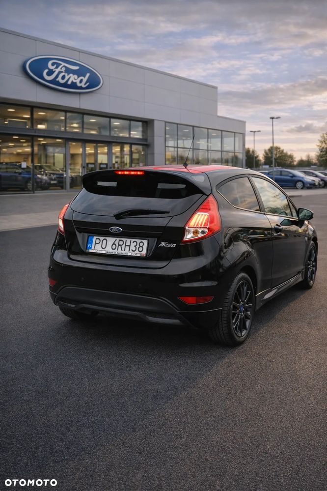 Ford Fiesta 1.5 TDCi ST-Line - 4
