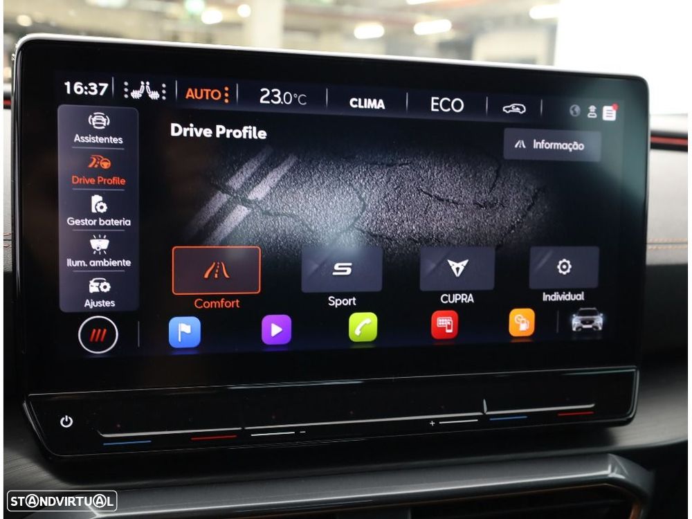 Cupra Formentor 1.4 e-Hybrid DSG VZ - 18