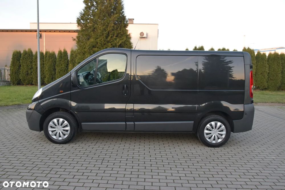Opel vivaro - 5