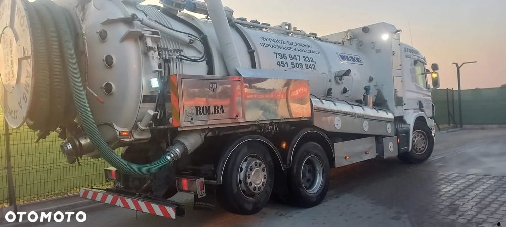 Scania Specjalny WUKO - 28