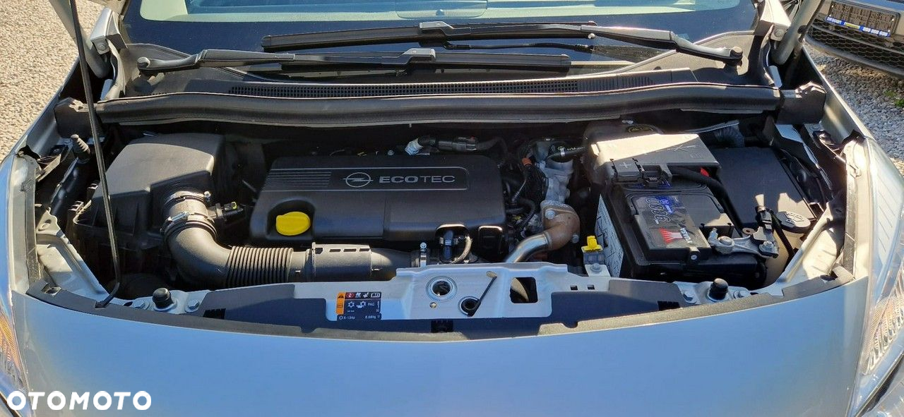 Opel Meriva - 35