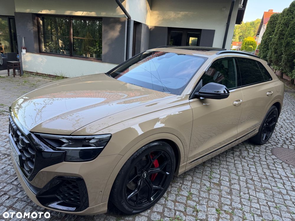 Audi Q8 60 TFSI e PHEV Quattro Tiptronic - 8