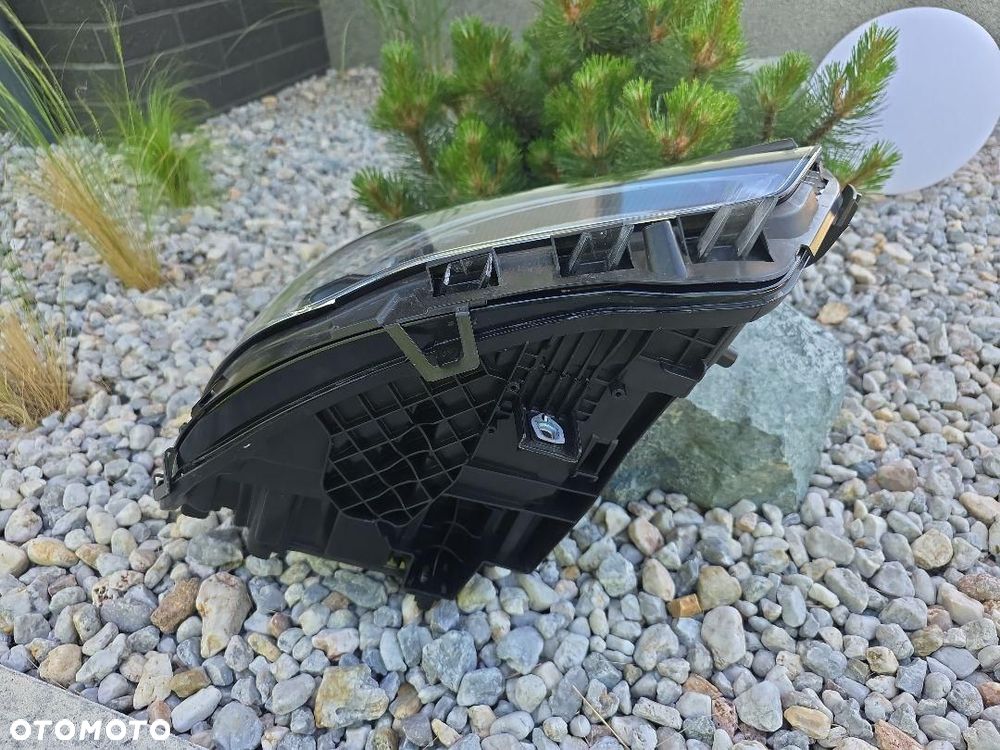 MERCEDES CLA 118 Lampa prawa przód Full Led Multibeam A1189067001 - 9