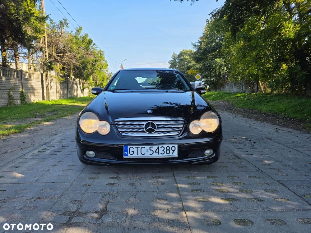 Mercedes-Benz Klasa C 200 Kompressor - 5
