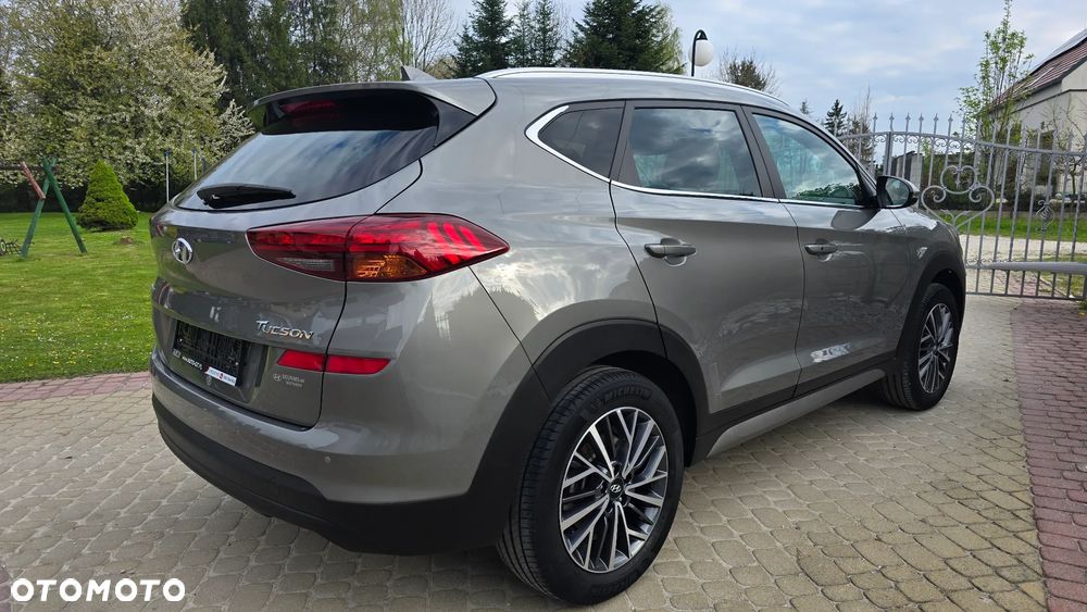 Hyundai Tucson 1.6 GDi 2WD Select - 7