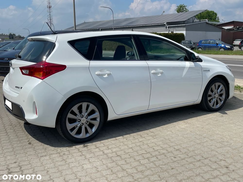 Toyota Auris 1.8 VVT-i Automatik Executive - 15