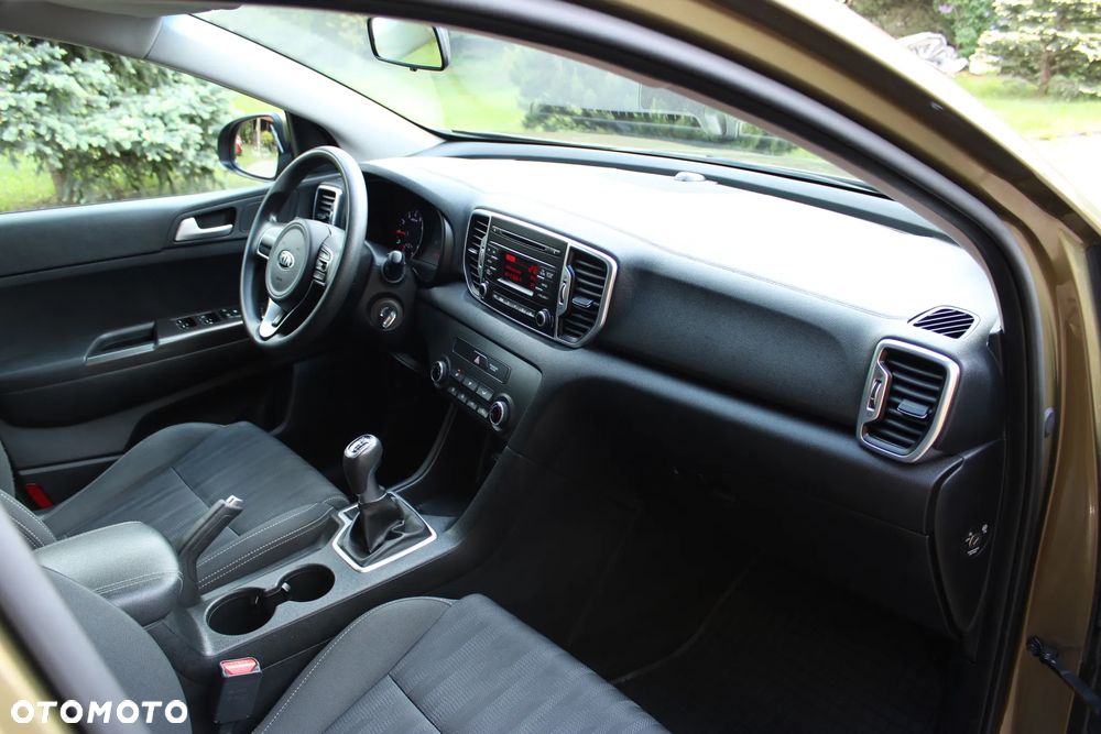 Kia Sportage 1.6 GDI S 2WD - 25