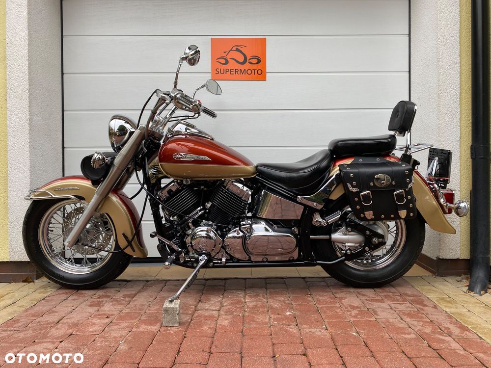 Yamaha Drag Star - 7