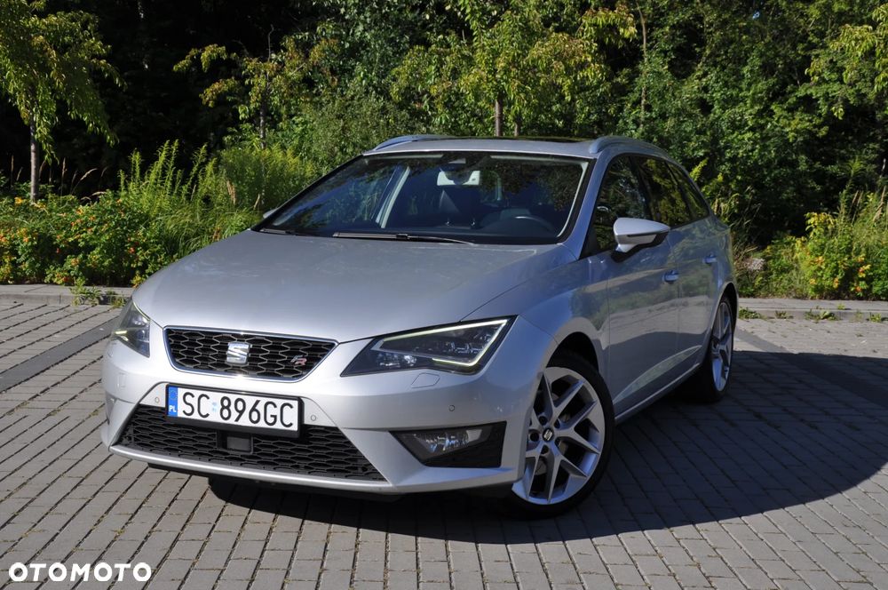 Seat Leon 1.8 TSI Start&Stop FR - 1