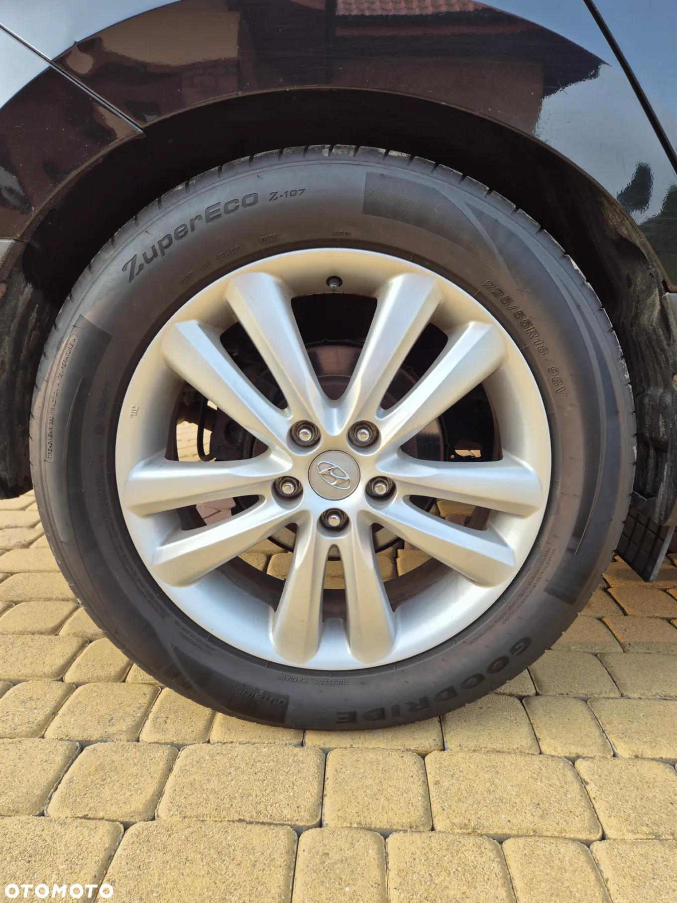 Hyundai ix35 2.0 CRDi 4WD Premium - 19