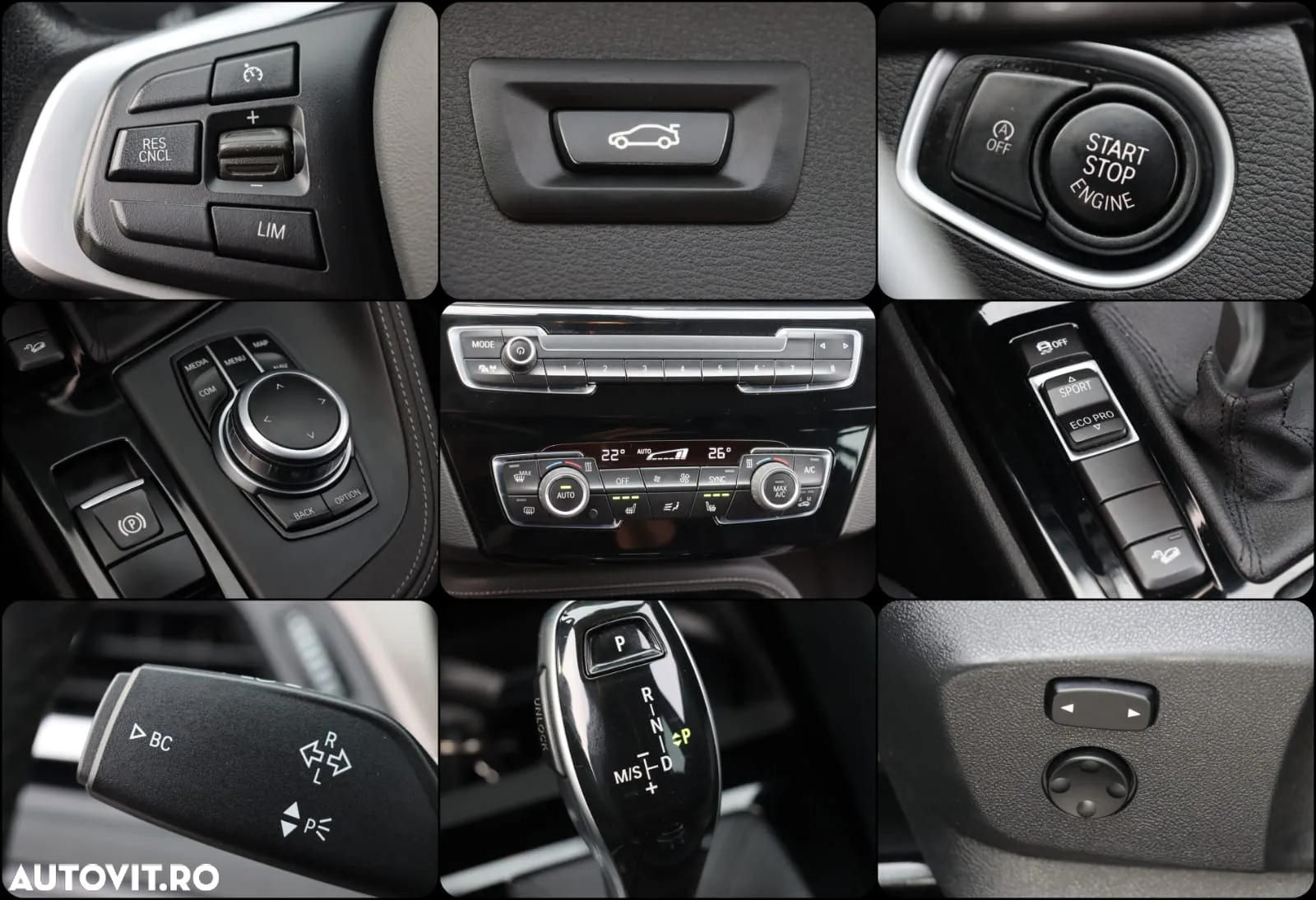 BMW X1 xDrive20d Aut. - 8