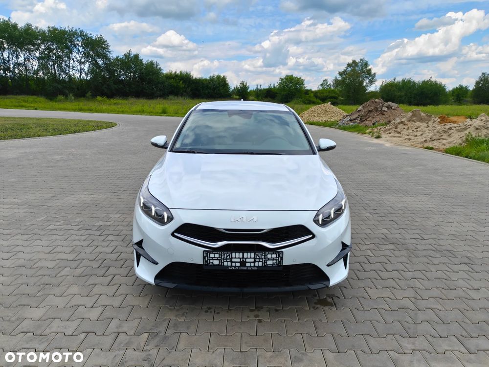 Kia Ceed 1.5 T-GDI Tribute DCT - 8