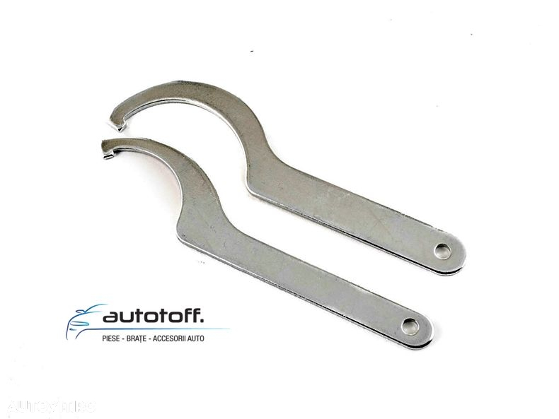 Suspensie sport FK reglabila pe inaltime Porsche Boxster 986 (98-04) - 8