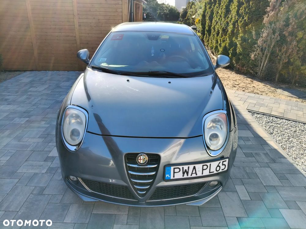 Alfa Romeo Mito TB 1.4 16V Turismo - 5