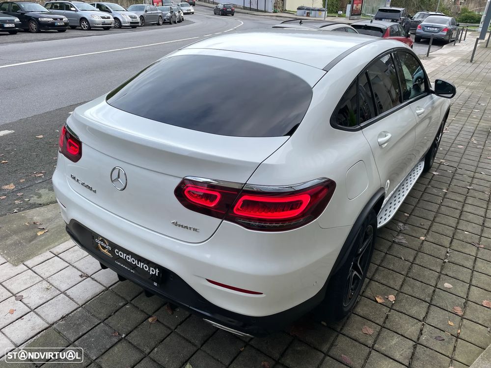 Mercedes-Benz GLC 220 d 4Matic - 14