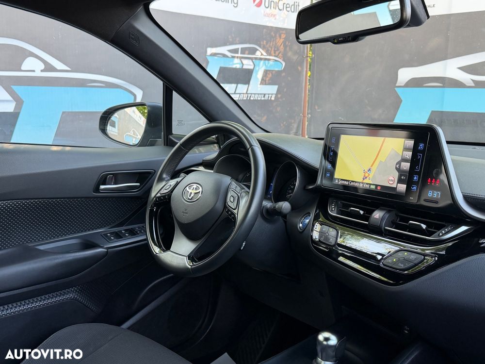 Toyota C-HR Style - 8