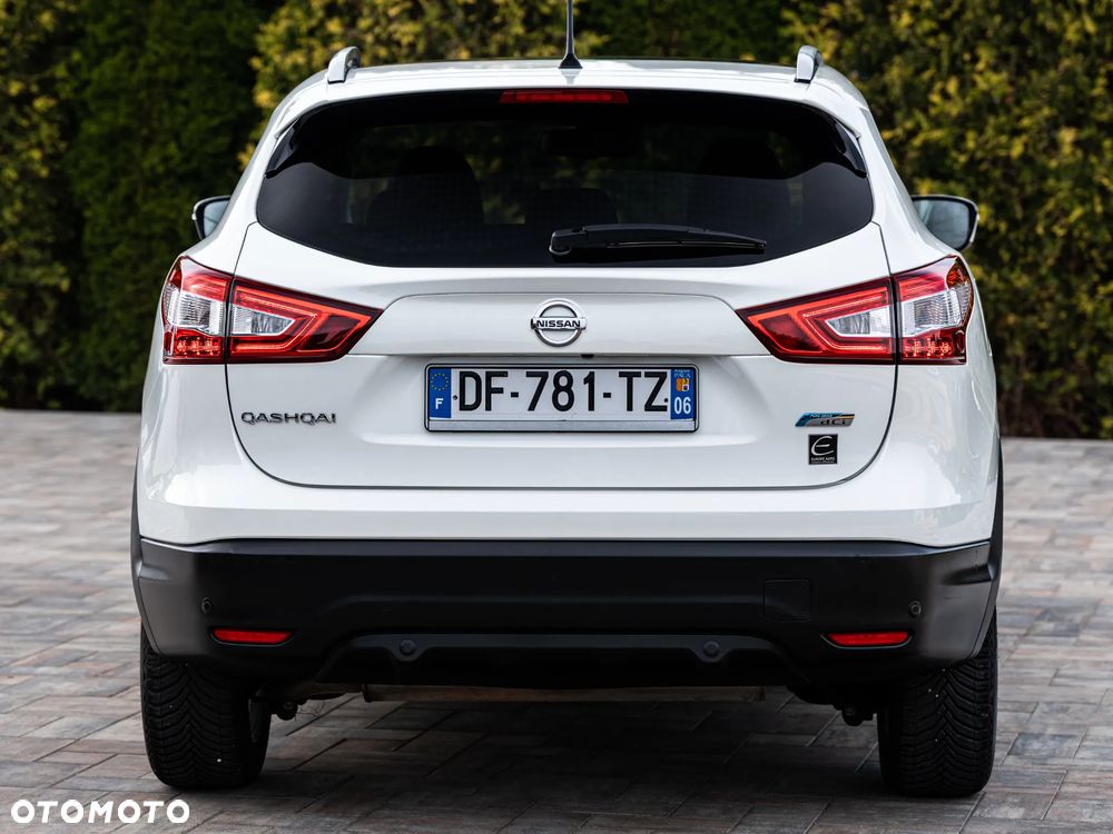 Nissan Qashqai 1.5 dCi Tekna - 31