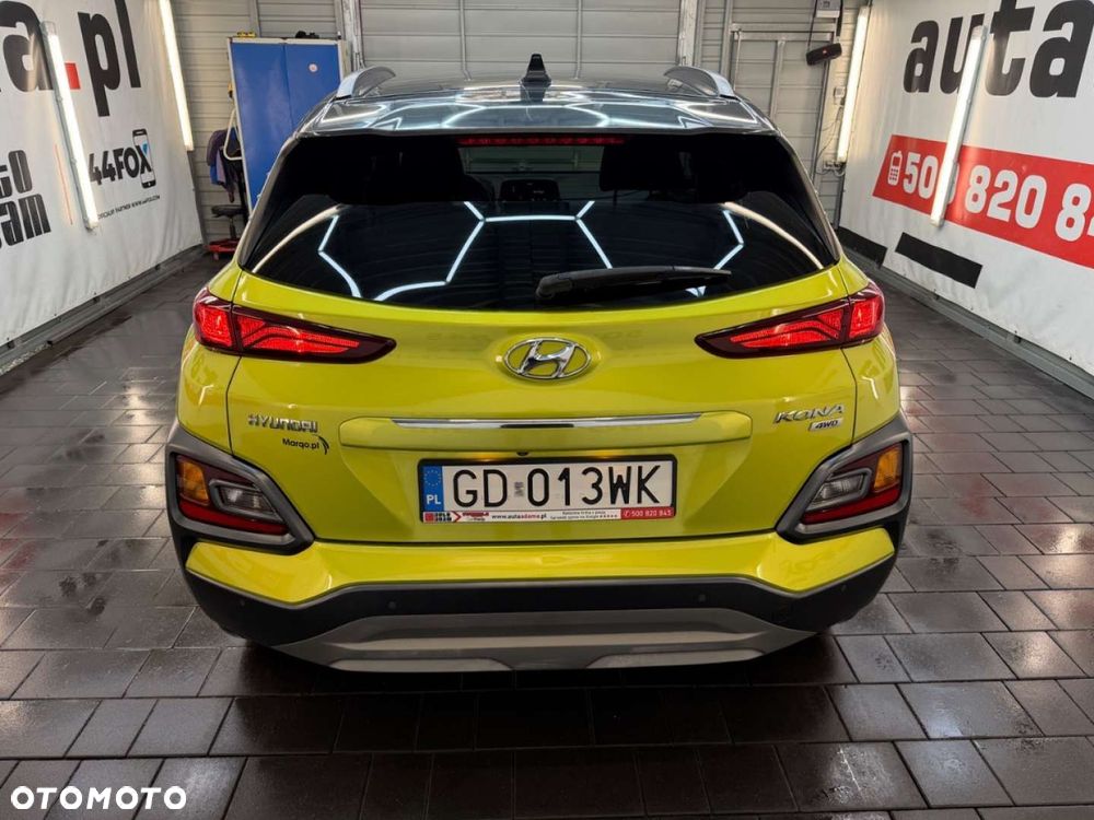 Hyundai Kona - 7