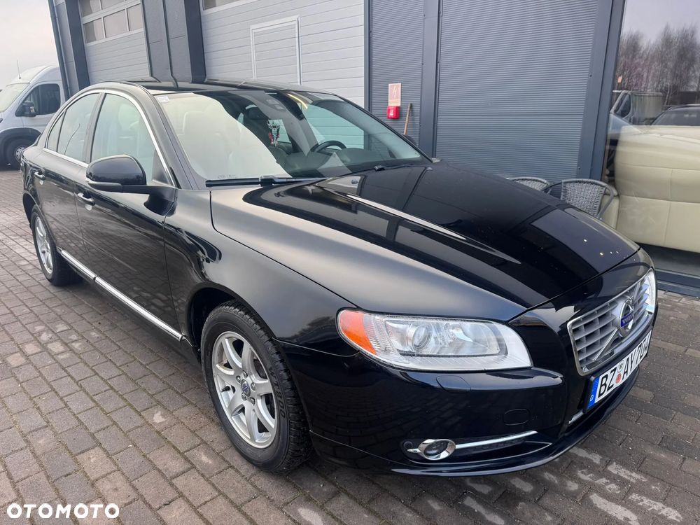 Volvo S80 D4 Summum - 29