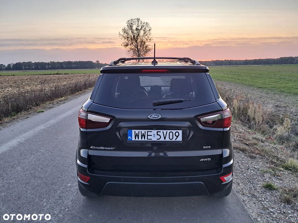 Ford EcoSport - 10