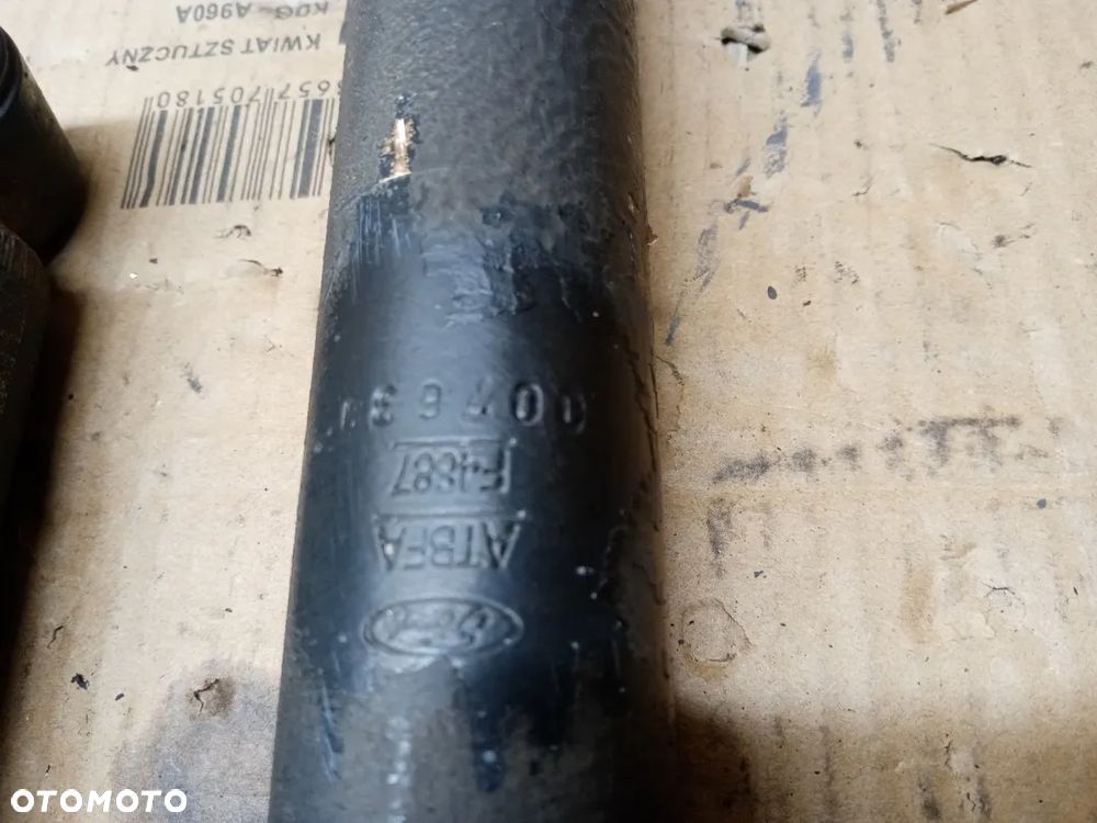 Amortyzator prawy lewy tył tylny Ford Transit MK7 - 6