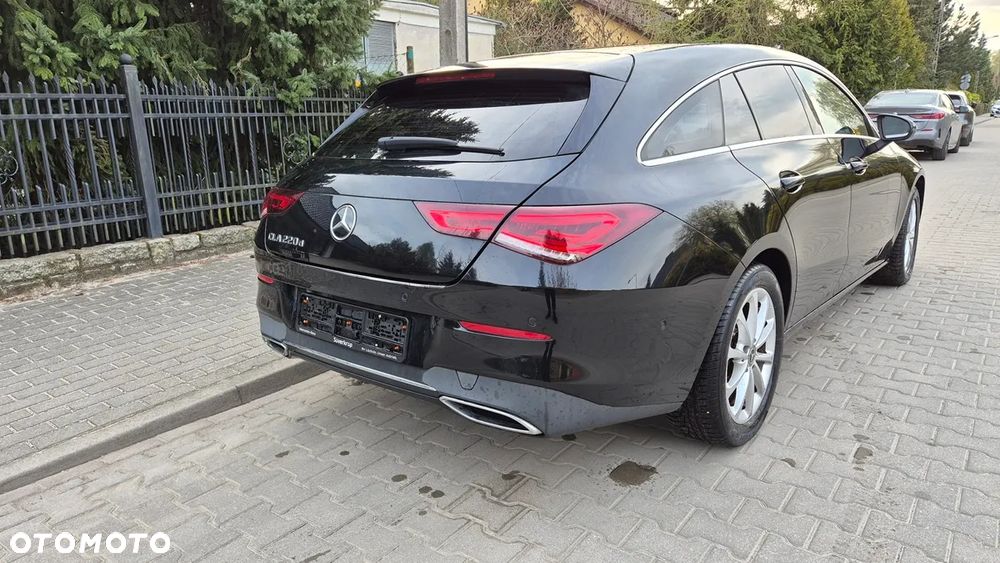 Mercedes-Benz CLA 220 d Edition 1 8G-DCT - 5